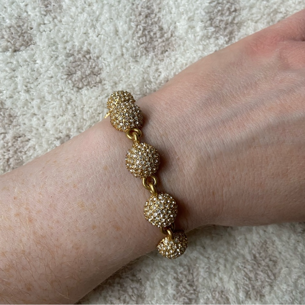 C. Wonder pave bracelet